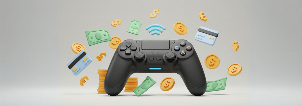 Financiamento gamer