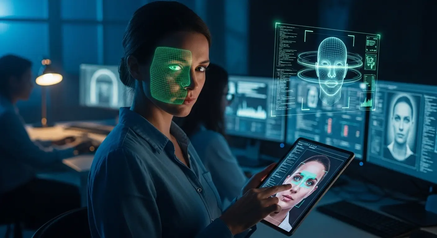 Reduzir Fraudes com Biometria Facial